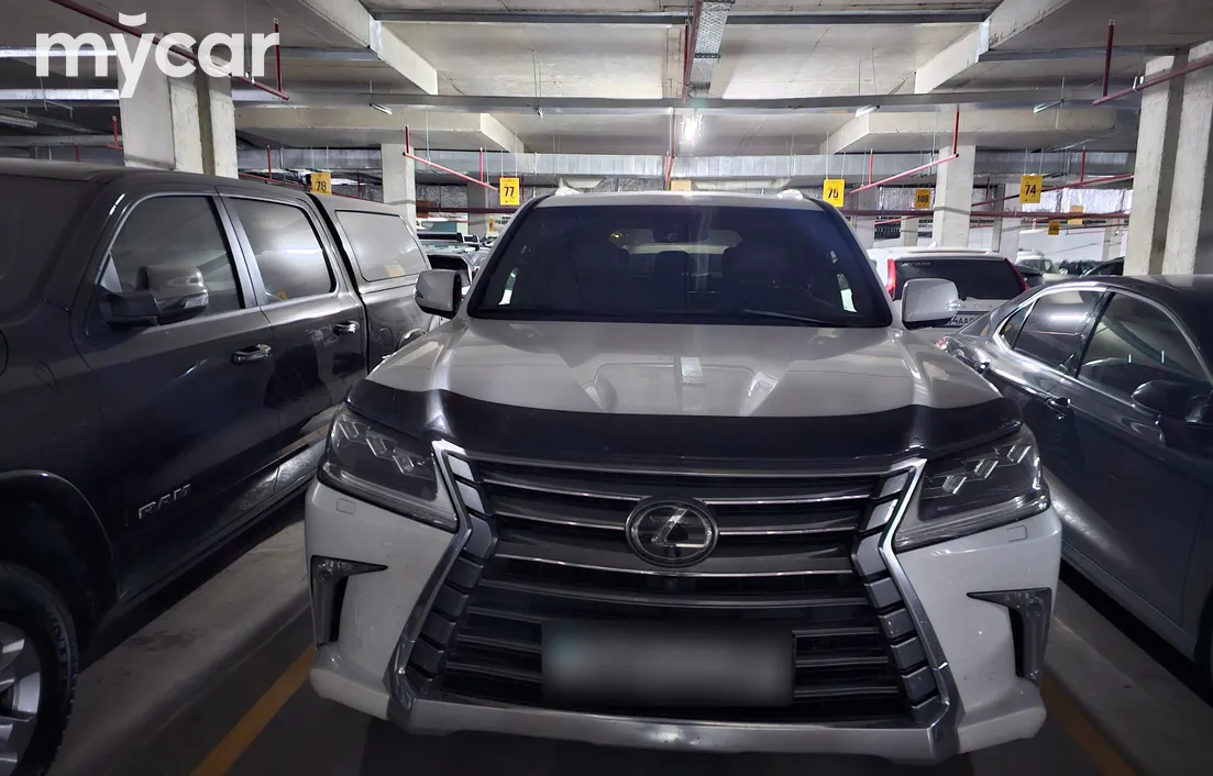 Lexus LX 2019