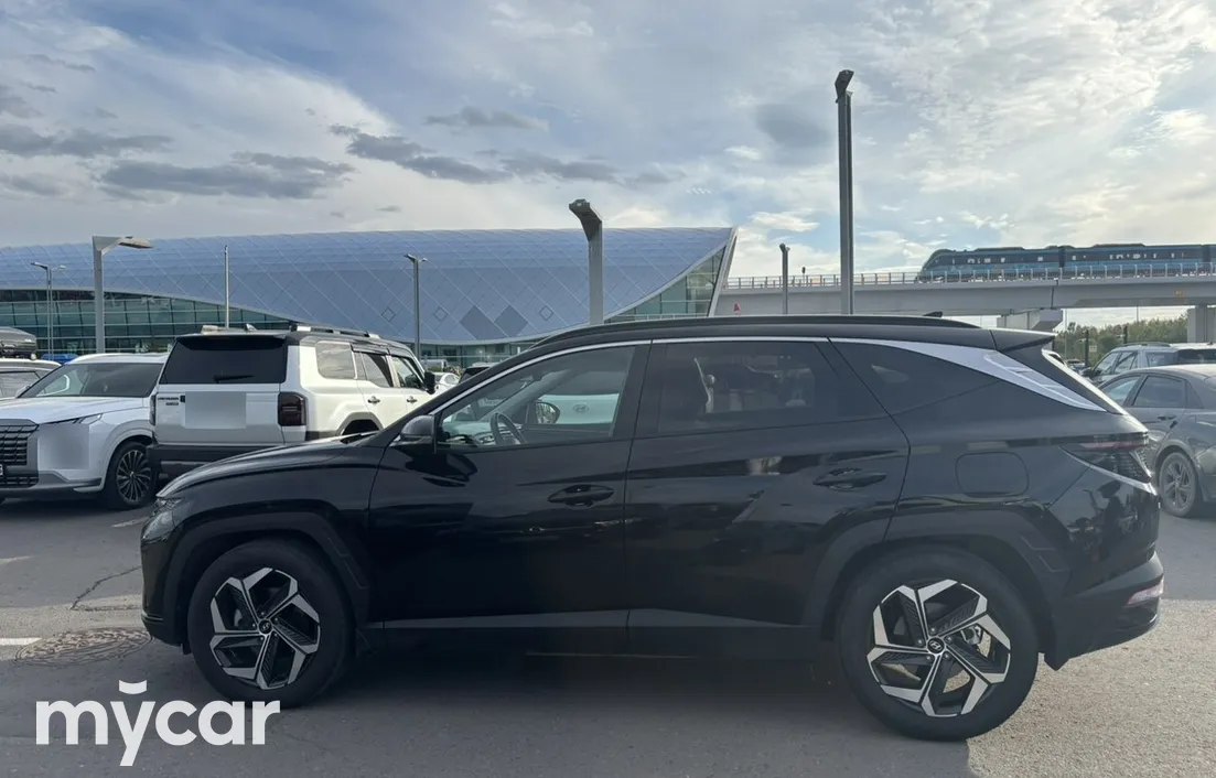 Hyundai Tucson 2023