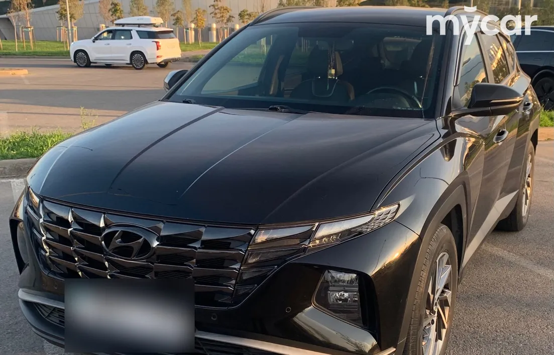 Hyundai Tucson 2022
