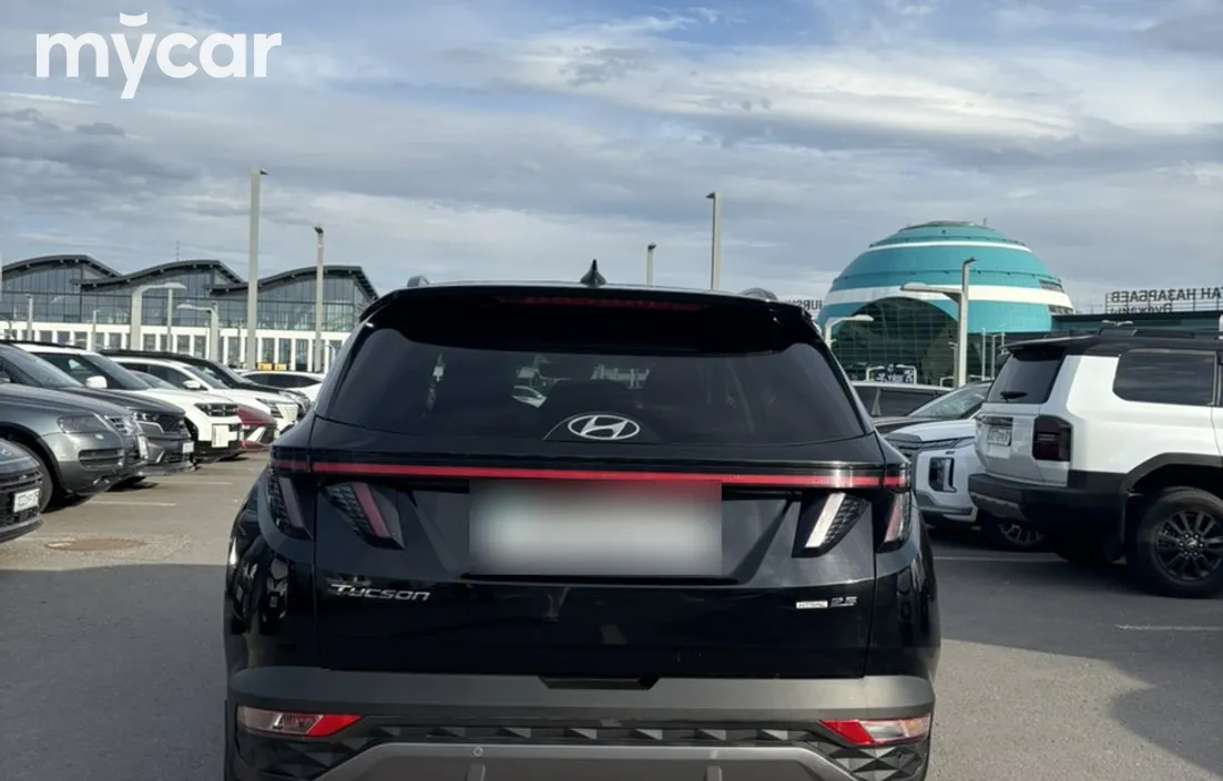 Hyundai Tucson 2023