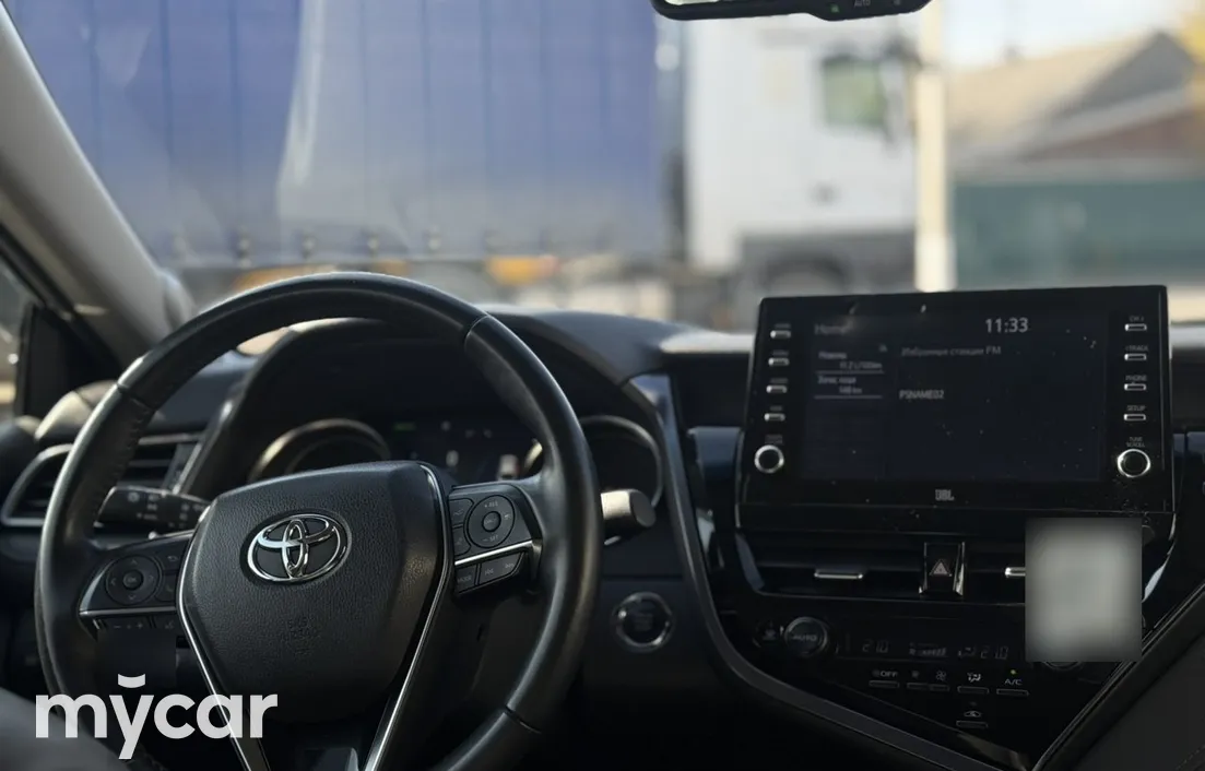 Toyota Camry 2024