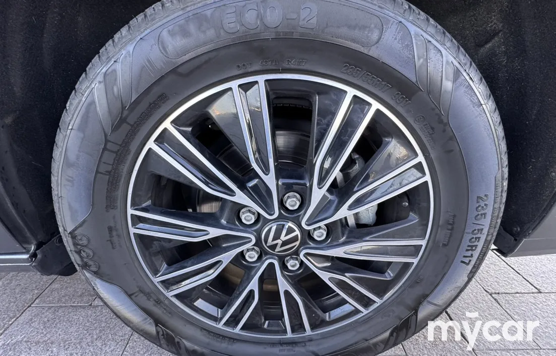 Volkswagen Multivan 2022