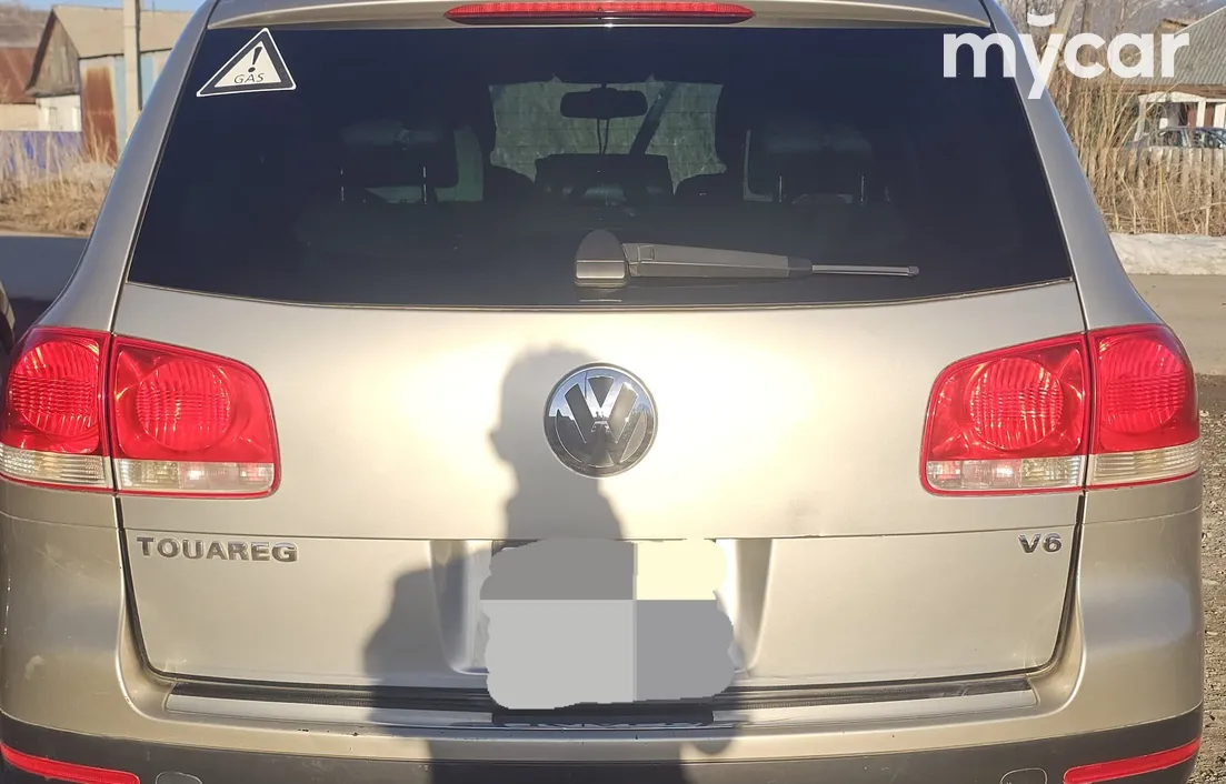Volkswagen Touareg 2005