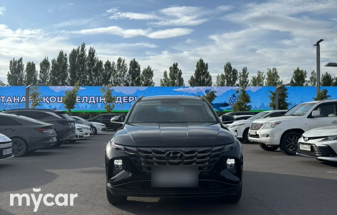 Hyundai Tucson 2023