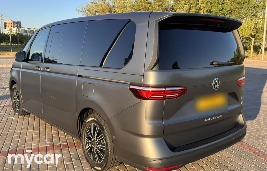 Volkswagen Multivan 2022