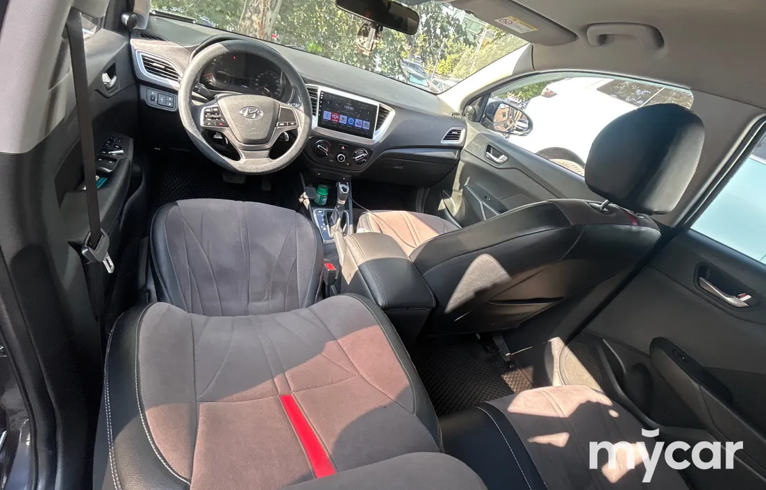Hyundai Accent 2022