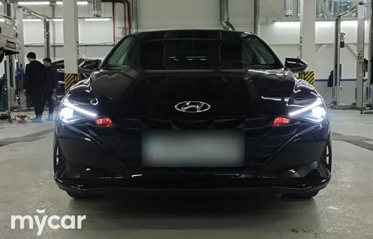 фото Hyundai Elantra Новая за 9200000 тенге