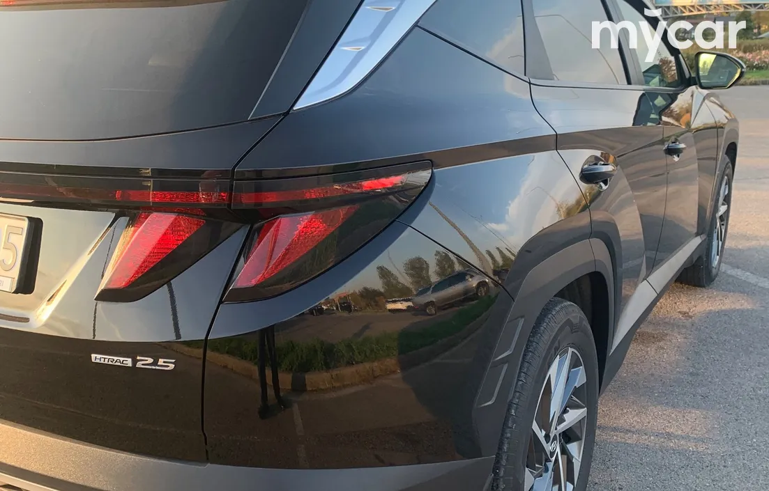 Hyundai Tucson 2022
