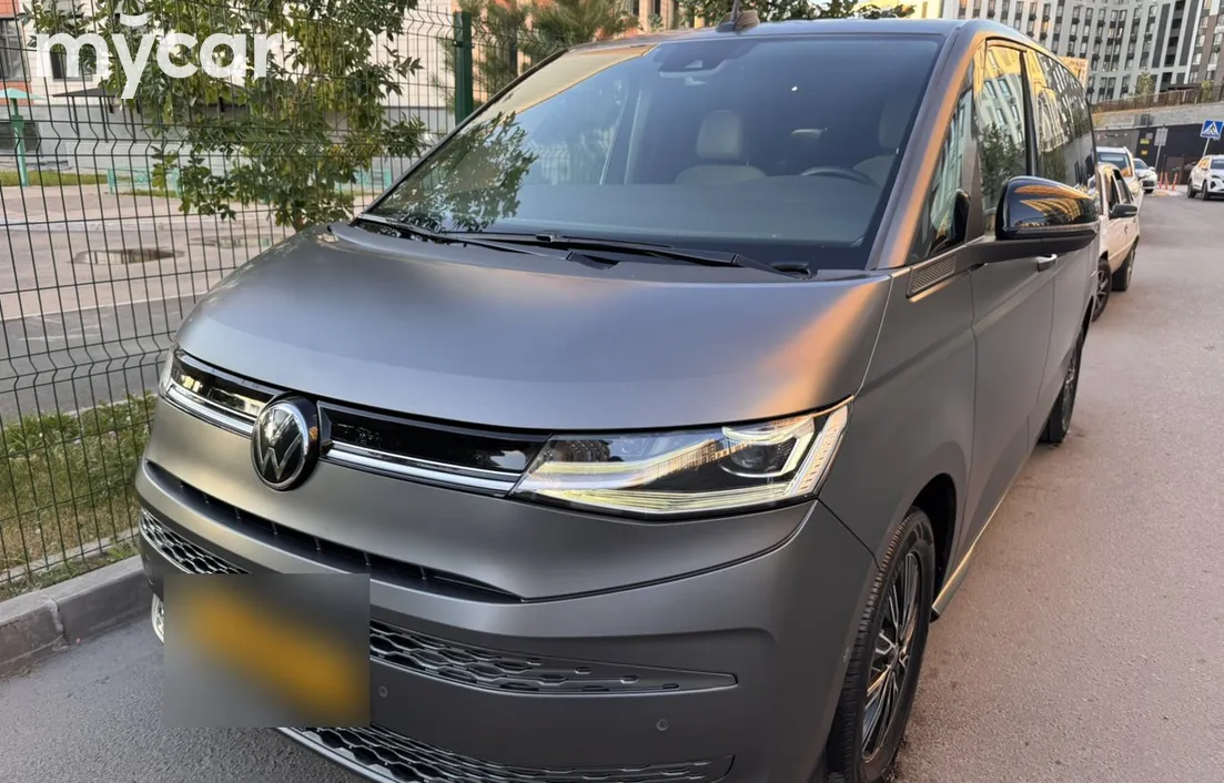 Volkswagen Multivan 2022