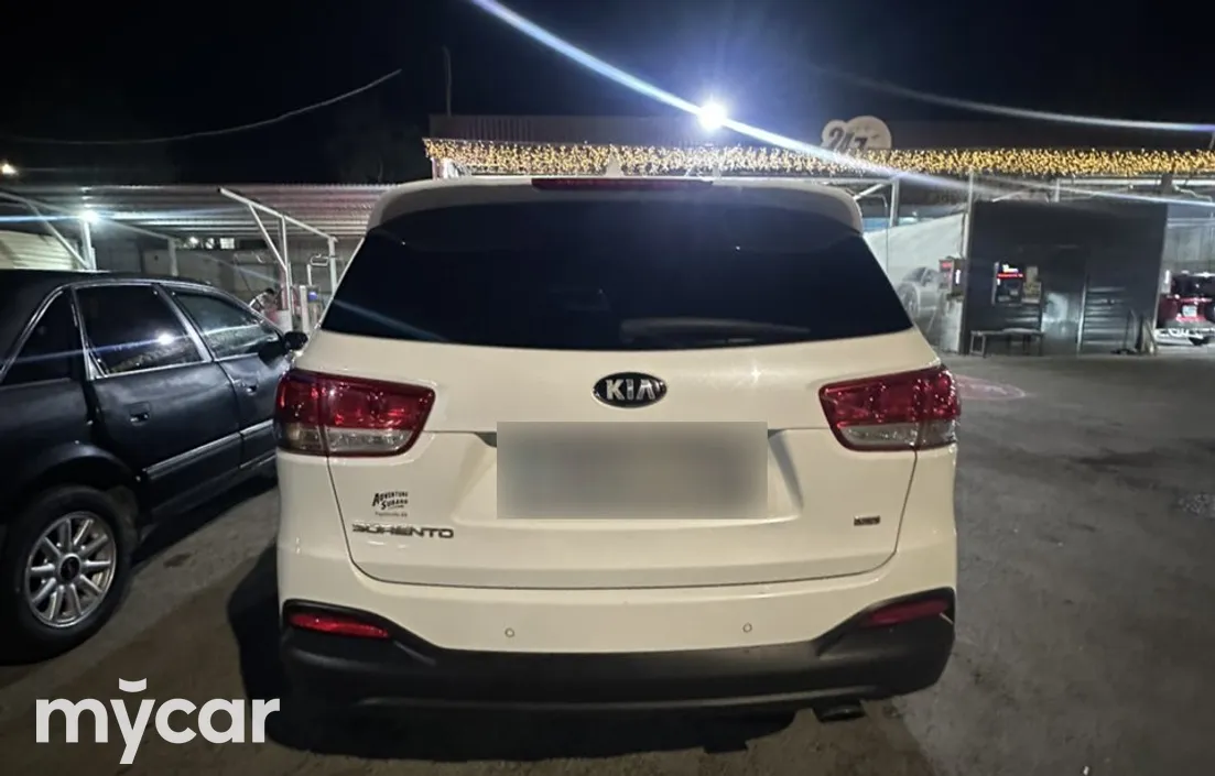 Kia Sorento 2016