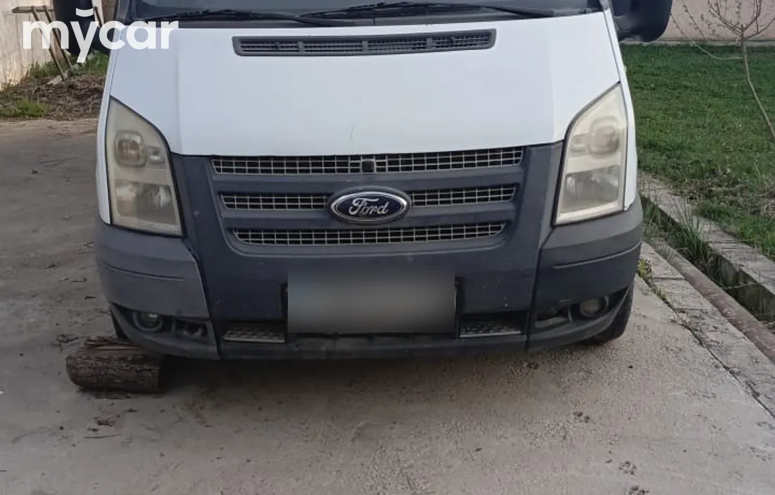 Ford Transit 2013