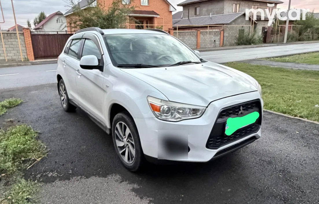 Mitsubishi ASX 2014