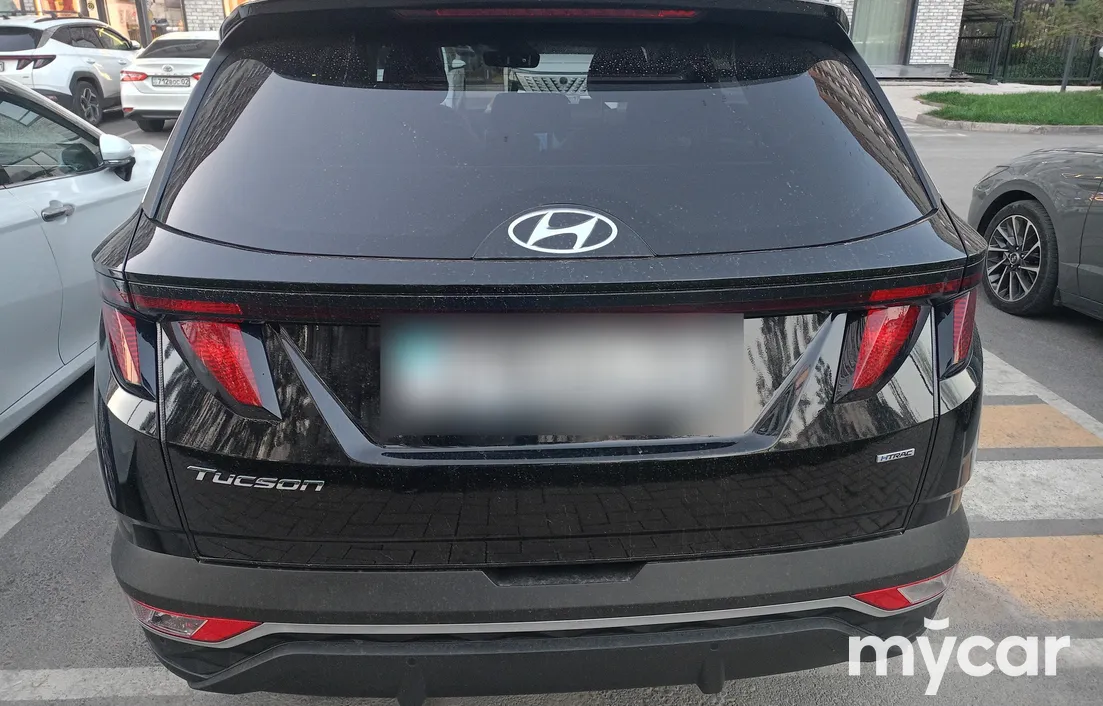 Hyundai Tucson 2024