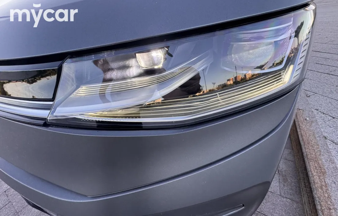 Volkswagen Multivan 2022