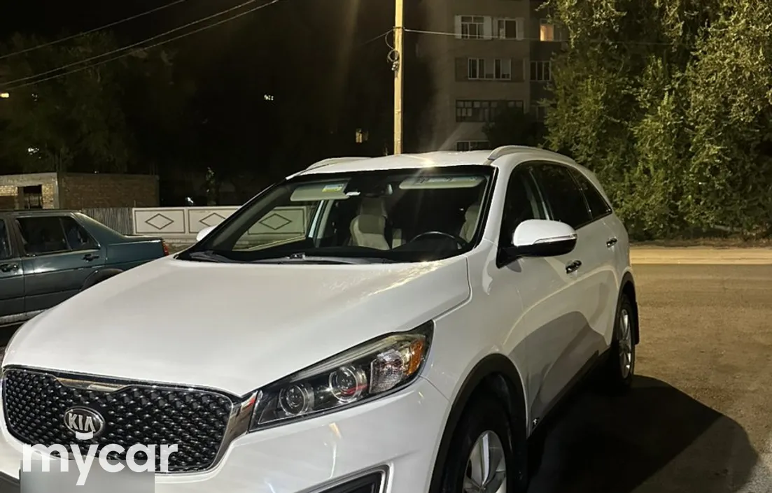 Kia Sorento 2016