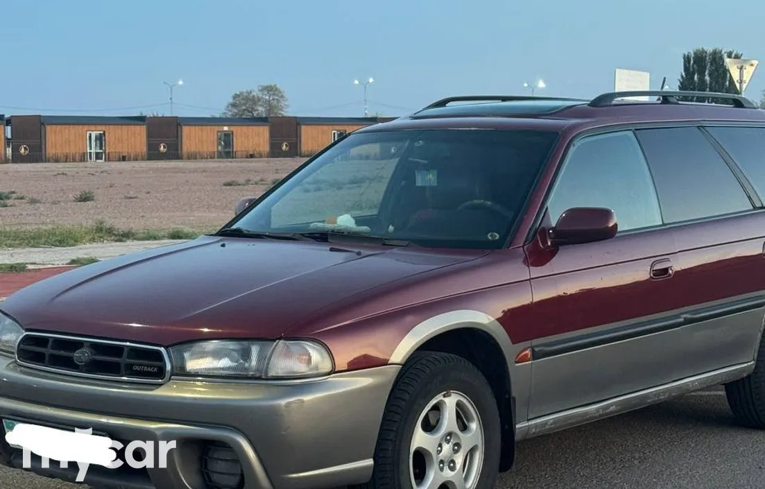 Subaru Outback 1998