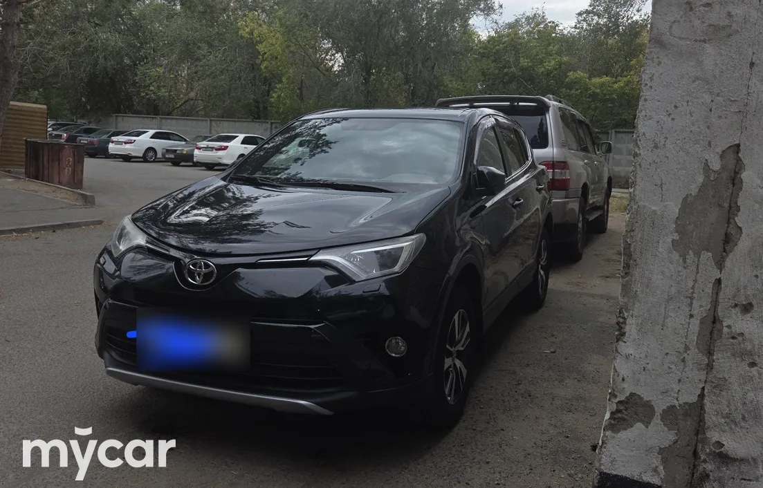 Toyota RAV4 2017