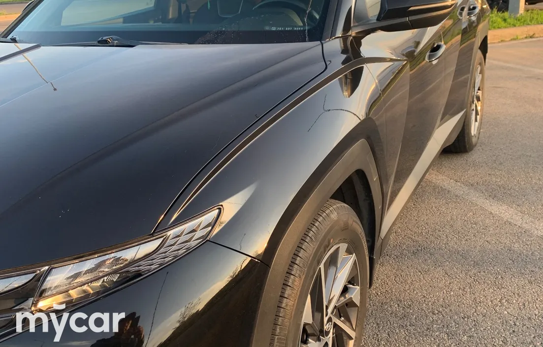 Hyundai Tucson 2022