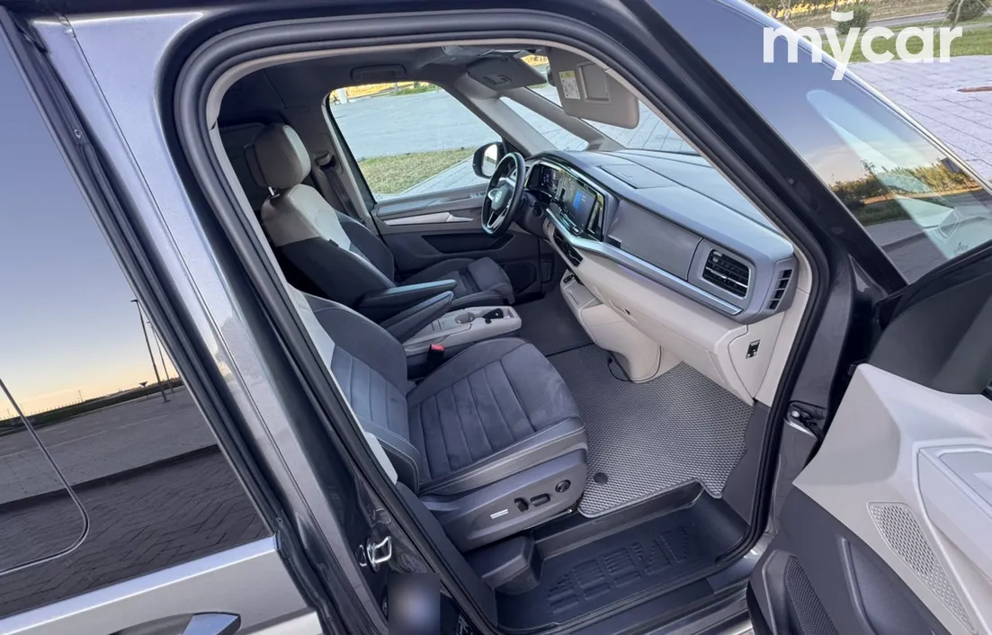 Volkswagen Multivan 2022