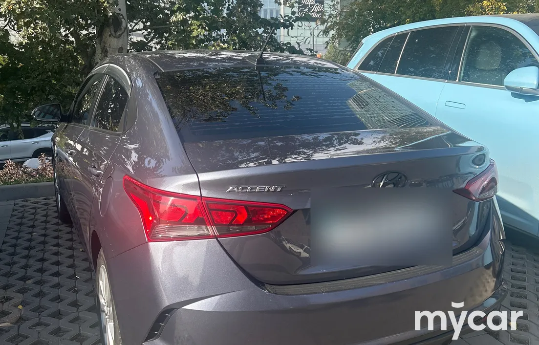 Hyundai Accent 2022
