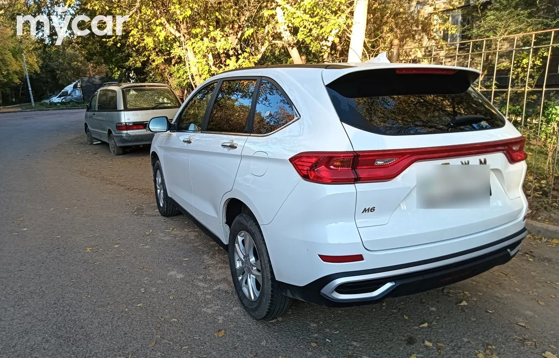 Haval M6 2026