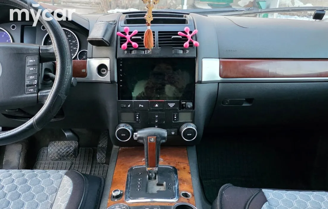 Volkswagen Touareg 2005