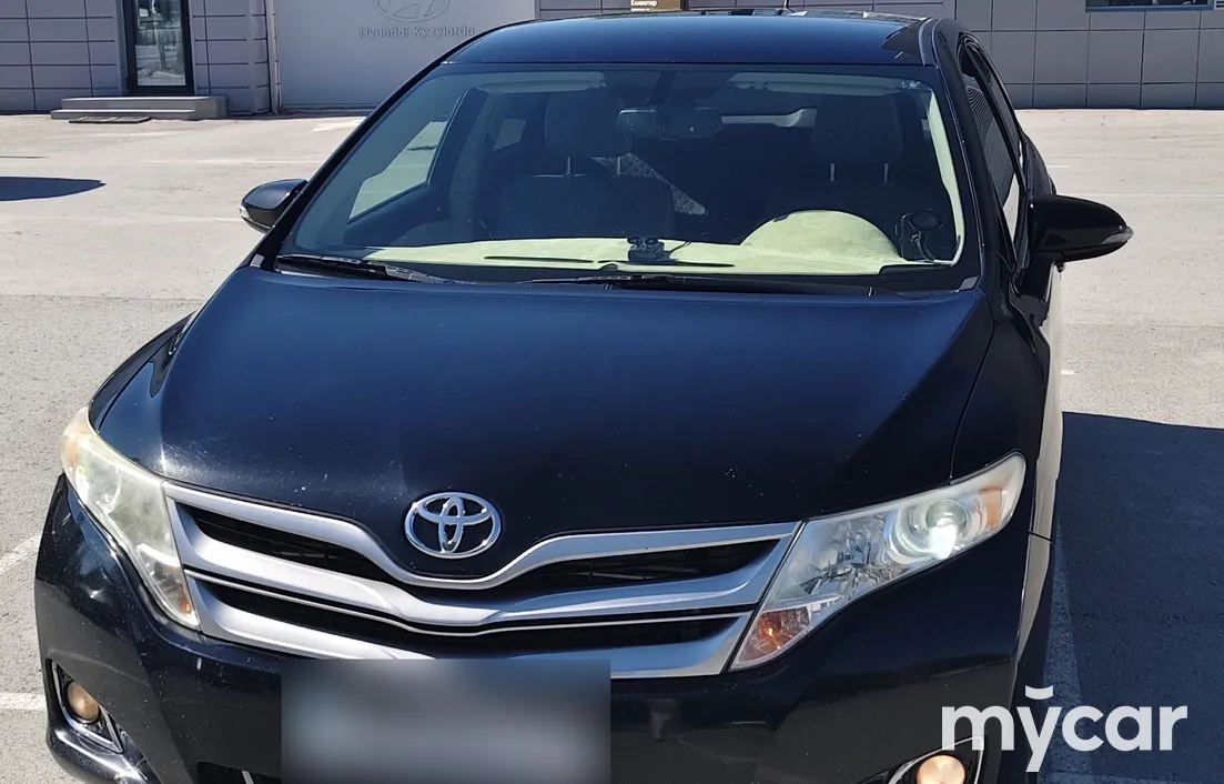 Toyota Venza 2012