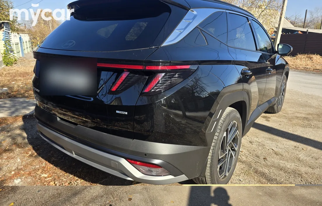 Hyundai Tucson 2025