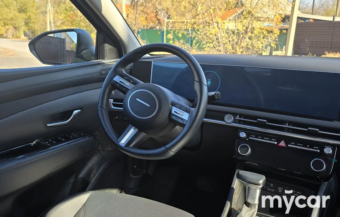 Hyundai Tucson 2025