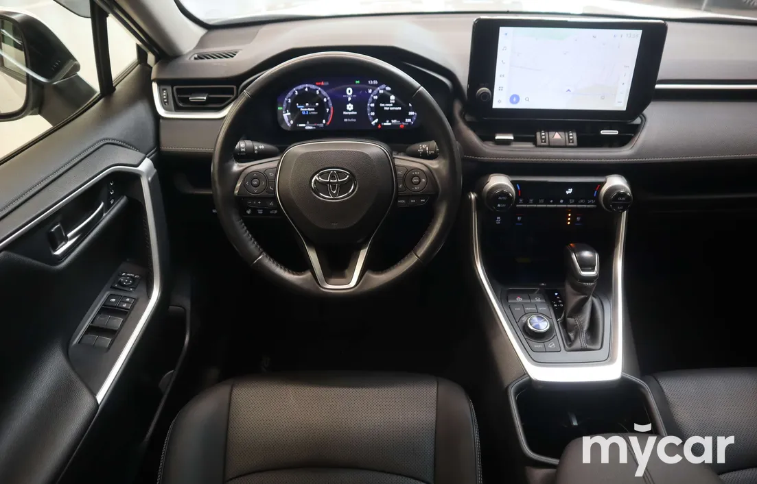 Toyota RAV4 2024