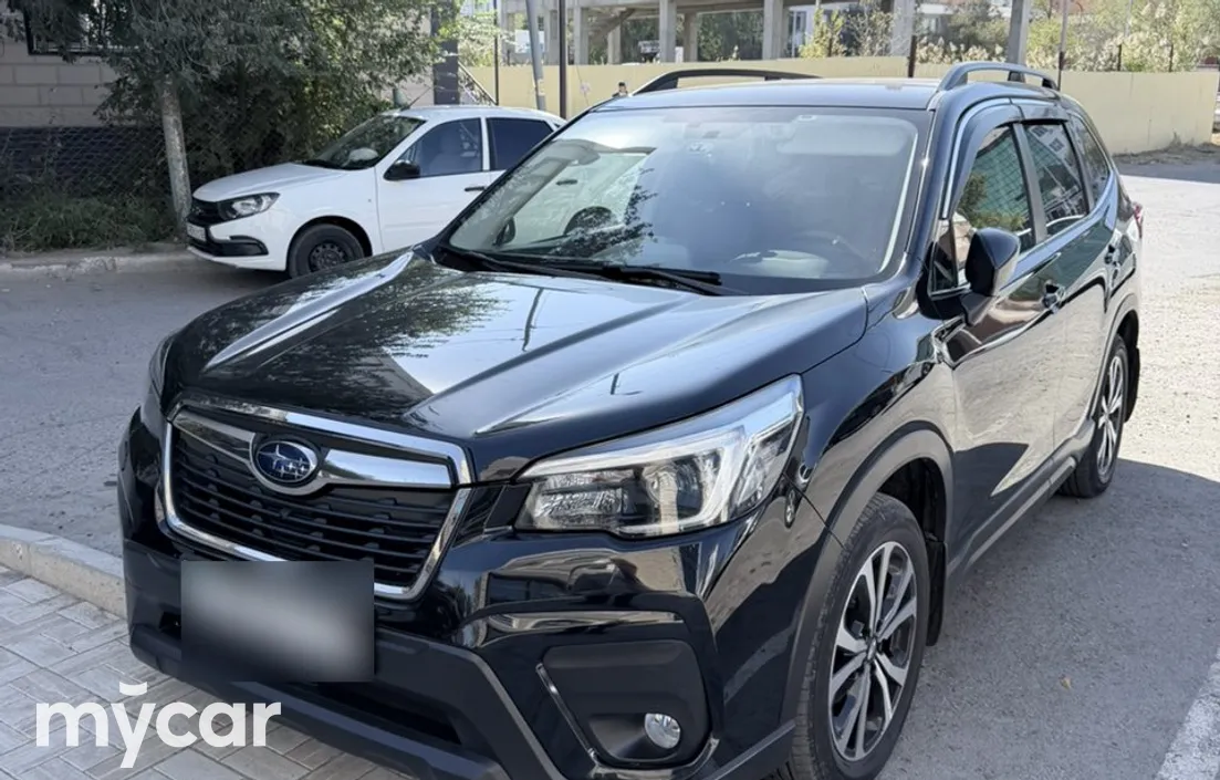Subaru Forester 2021
