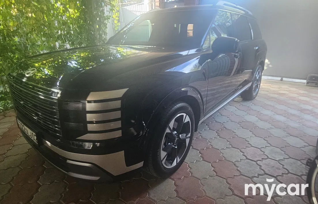 Hyundai Palisade 2025