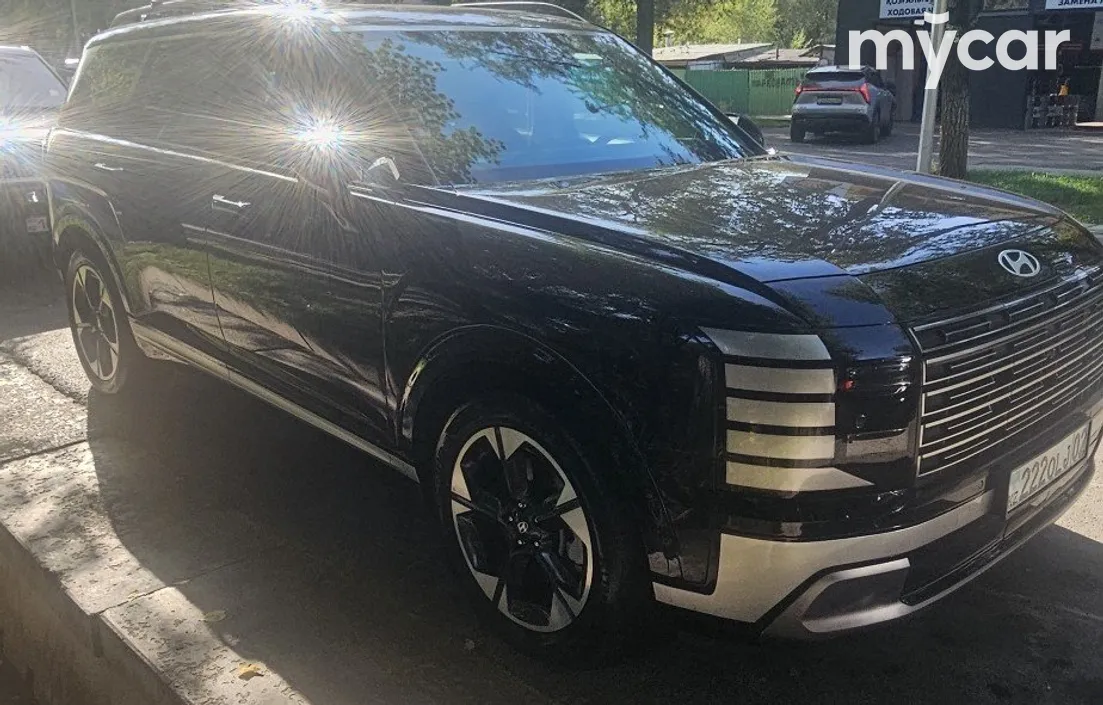 Hyundai Palisade 2025