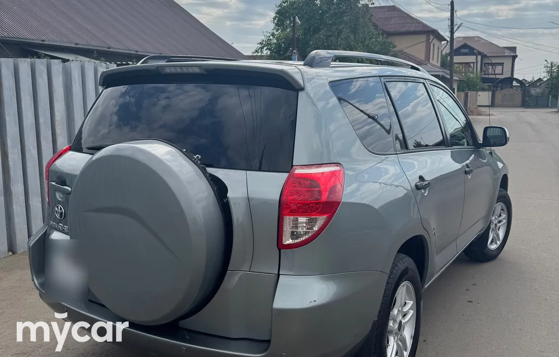 Toyota RAV4 2006
