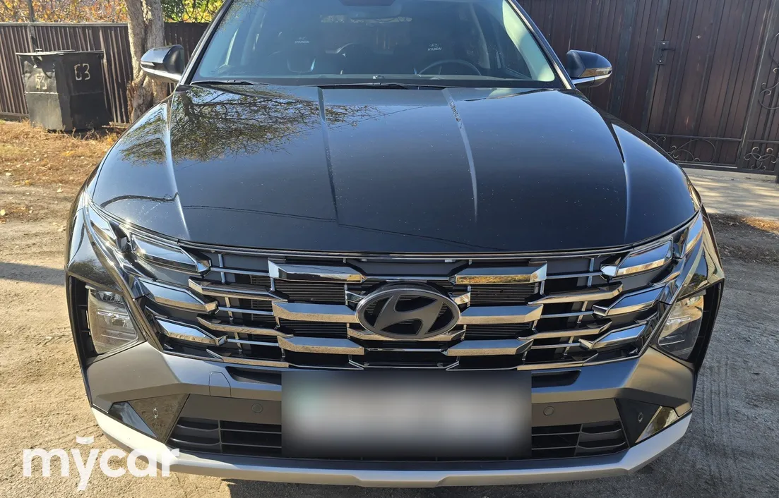 Hyundai Tucson 2025