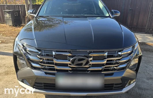 фото Hyundai Tucson Новая за 14500000 тенге