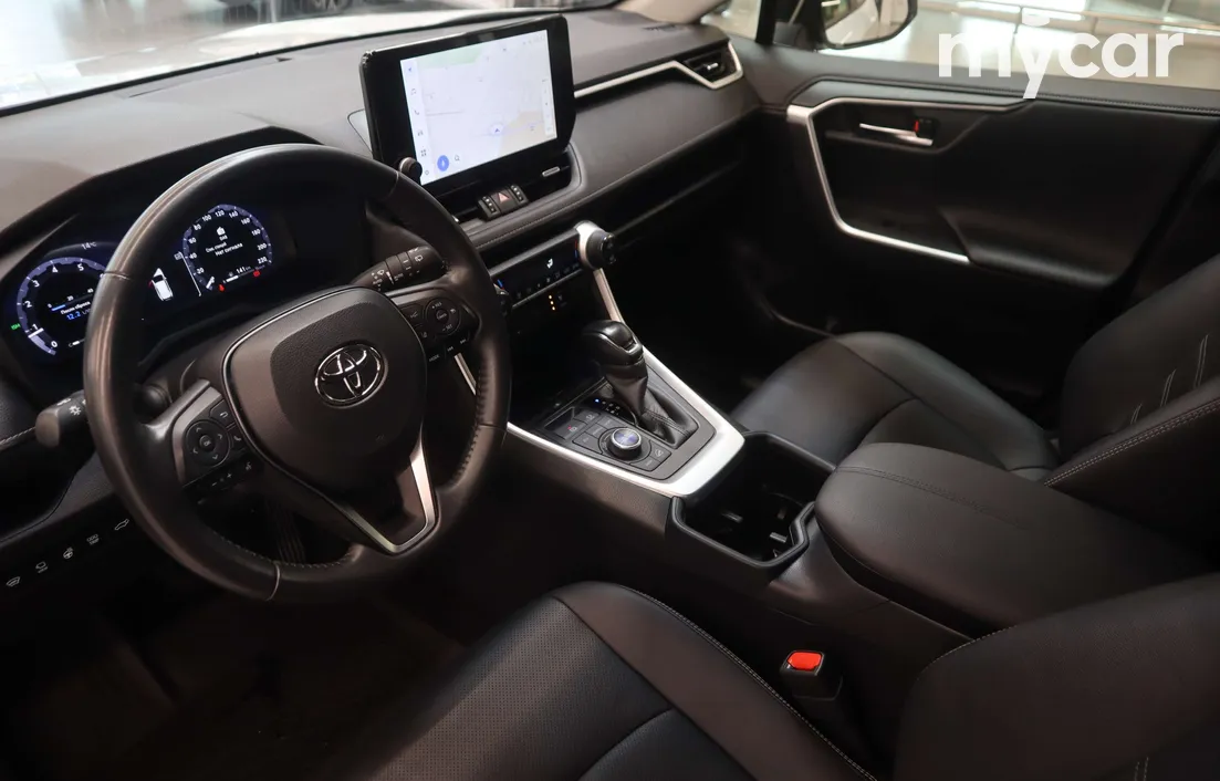 Toyota RAV4 2024