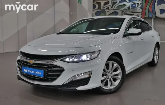 фото Chevrolet Malibu Новая за 8490000 тенге