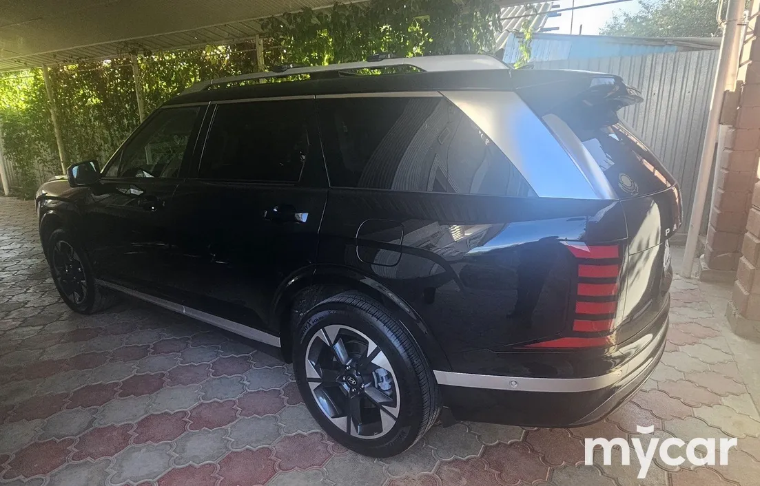 Hyundai Palisade 2025