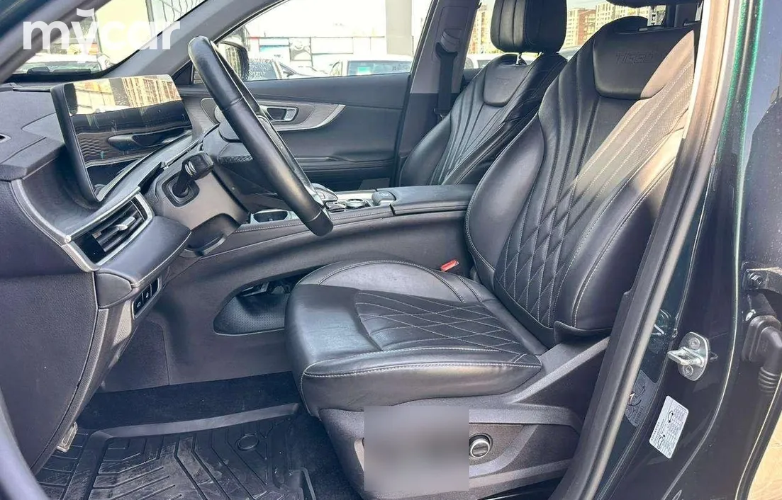 Chery Tiggo 8 Pro 2024