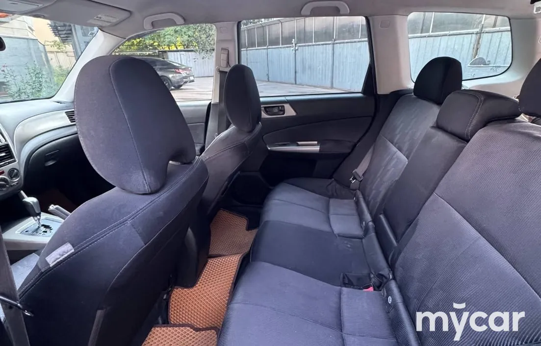 Subaru Forester 2008