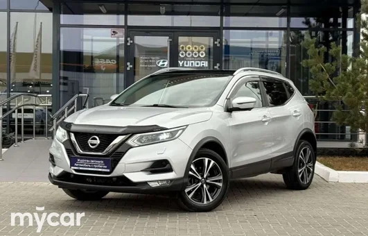 фото Nissan Qashqai Новая за 7870000 тенге