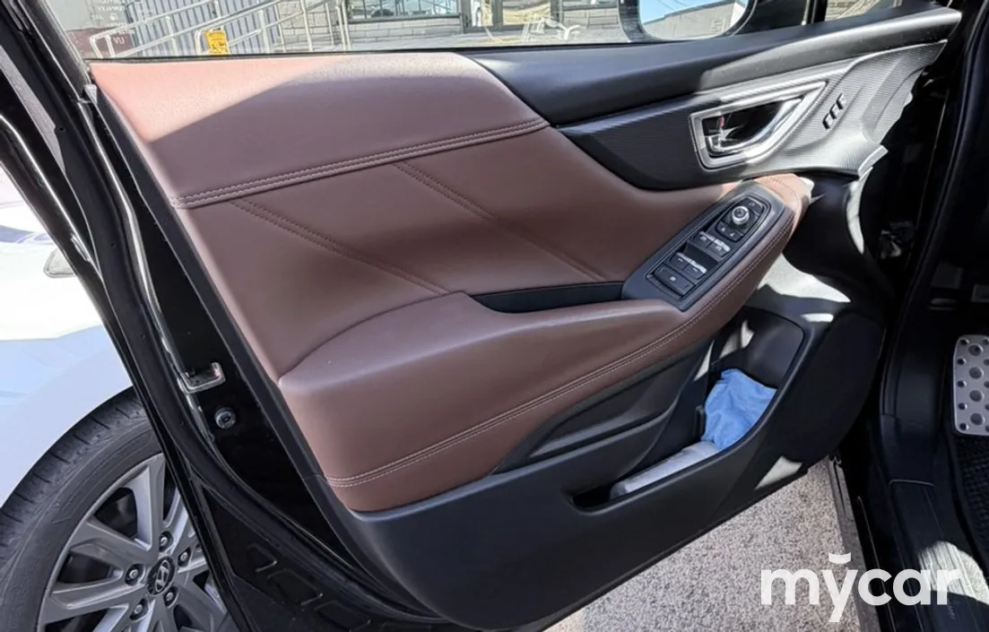 Subaru Forester 2021