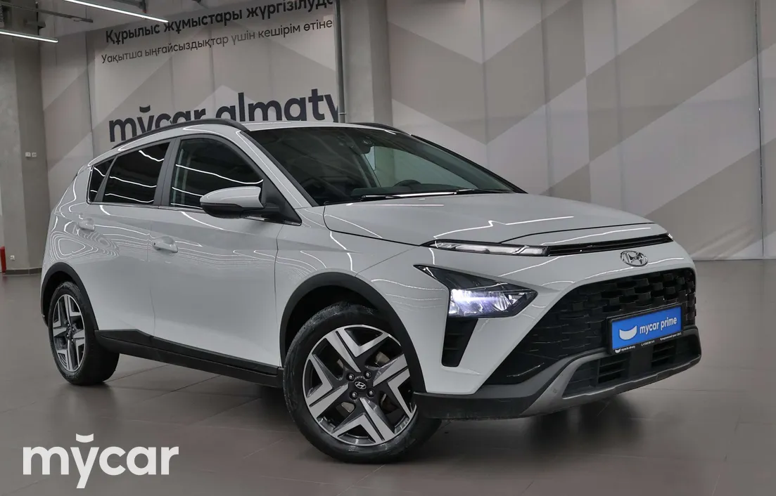 Hyundai Bayon 2023