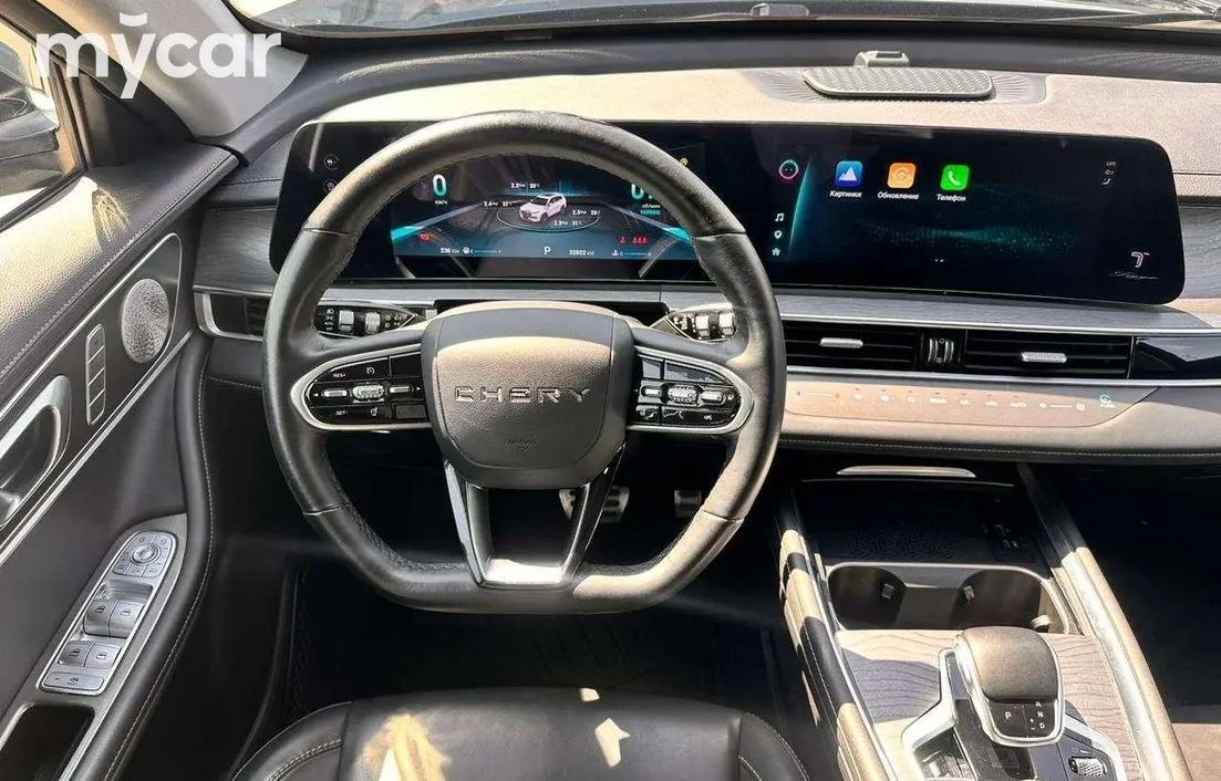 Chery Tiggo 8 Pro 2024