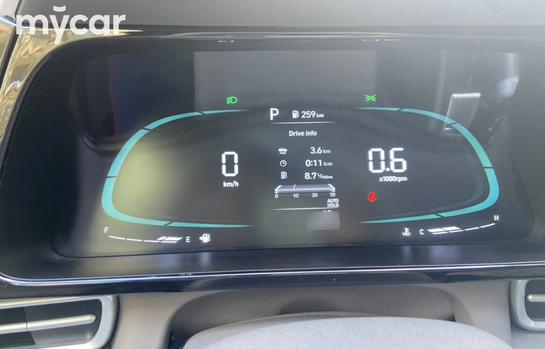 Hyundai Elantra 2025