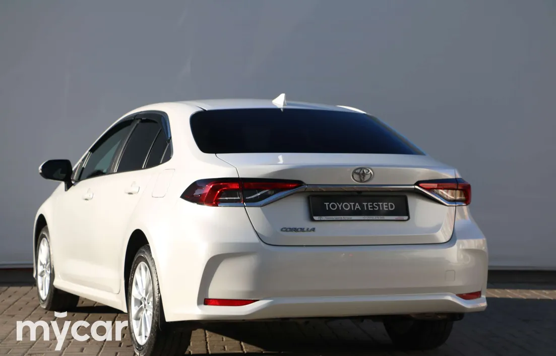 Toyota Corolla 2022