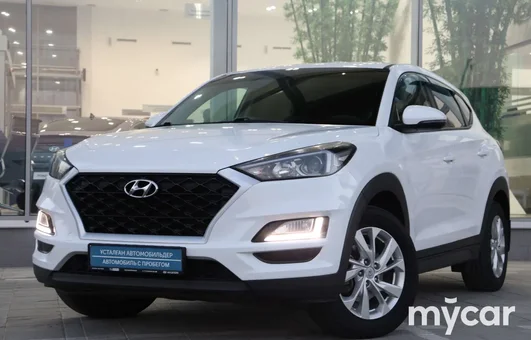 фото Hyundai Tucson Новая за 9590000 тенге