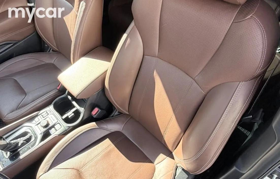 Subaru Forester 2021