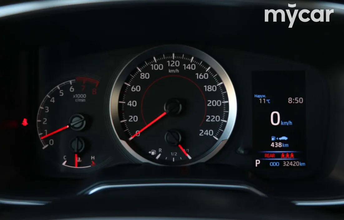 Toyota Corolla 2022